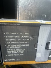 Universal Hardware Industrial Push Bar Emergency Exit Device UH40010 (OB) picture