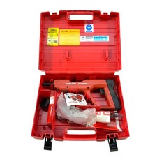 Hilti DX E72 Powder Actuated Direct Fastening Tool Kit w/ Case & Accessories picture