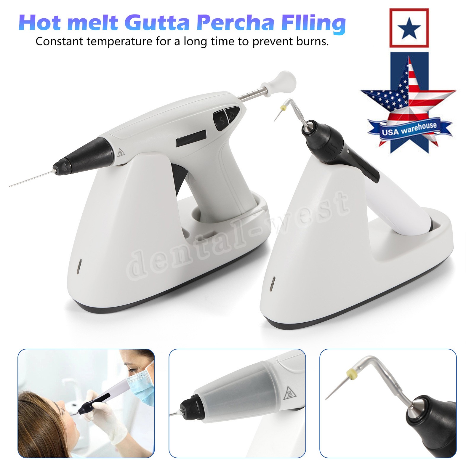 DENTAL ENDODONTIC OBTURATION SYSTEM DENTAL ENDODONTIC OBTURATION SYSTEM