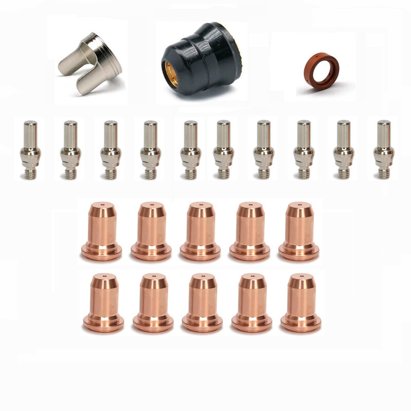 85392 Tips + Electrodes Kits For FORNEY Easy Weld 20 P 251 20P 302, 303, 317