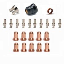 85392 Tips + Electrodes Kits For FORNEY Easy Weld 20 P 251 20P 302, 303, 317 picture