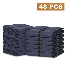 48 Pack Moving Blankets 72