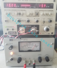 HP 6286A Lab Power Supply 20V 10A 200W Low noise quick transient recovery USMade picture