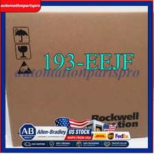 NEW AB Rockwell Overload Relay 193-EEJF 193EEJF Fast Shipping US Free Tax picture