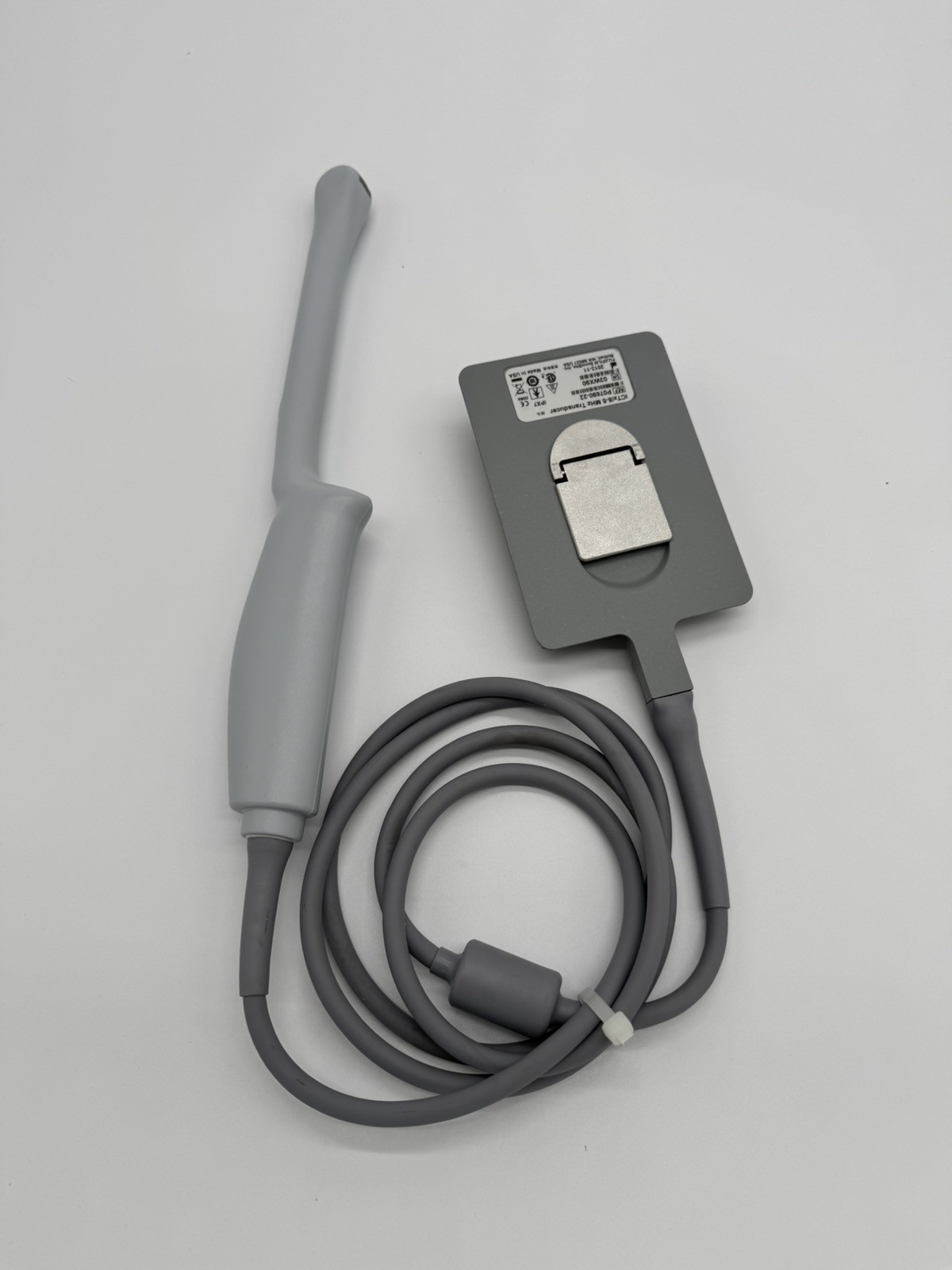 SonoSite ICTx 8-5 MHz Transvaginal Ultrasound Transducer Probe P07690-22 SonoSite ICTx 8-5 MHz Transvaginal Ultrasound Transducer Probe P07690-22