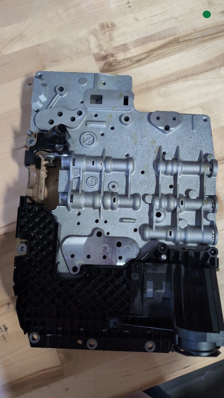 Automatic Transmission Valve Body Mechatronic Solenoid Assembly OEM Used