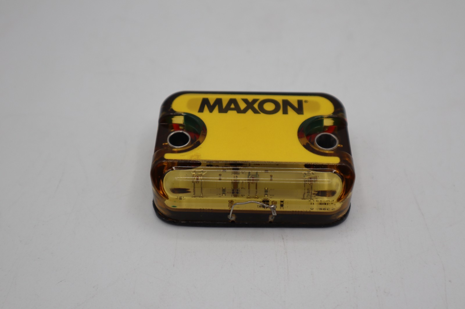 LIGHT,SAFETY MAXON LIFT CORP. 907362-01 LIGHT,SAFETY MAXON LIFT CORP. 907362-01