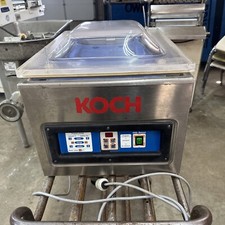 KOCH X200 TABLE TOP VACUUM SEALER  SINGLE PHASE 120V 1 PH 16A picture