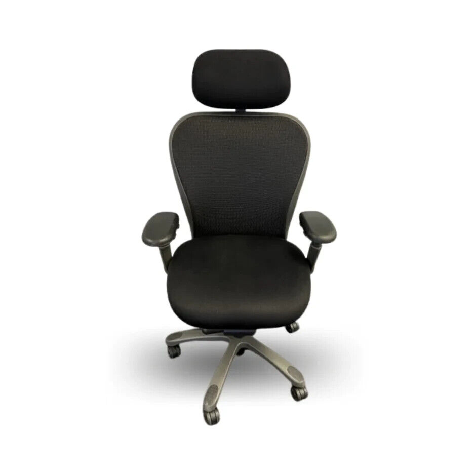 Nightingale CXO 6200 Memory Foam, New Headrest, Lumbar Support Ergo Office Chair