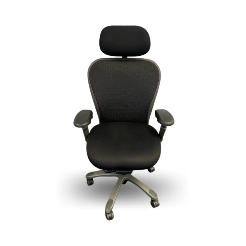 Nightingale CXO 6200 Memory Foam, New Headrest, Lumbar Support Ergo Office Chair Nightingale CXO 6200 Memory Foam, New Headrest, Lumbar Support Ergo Office Chair