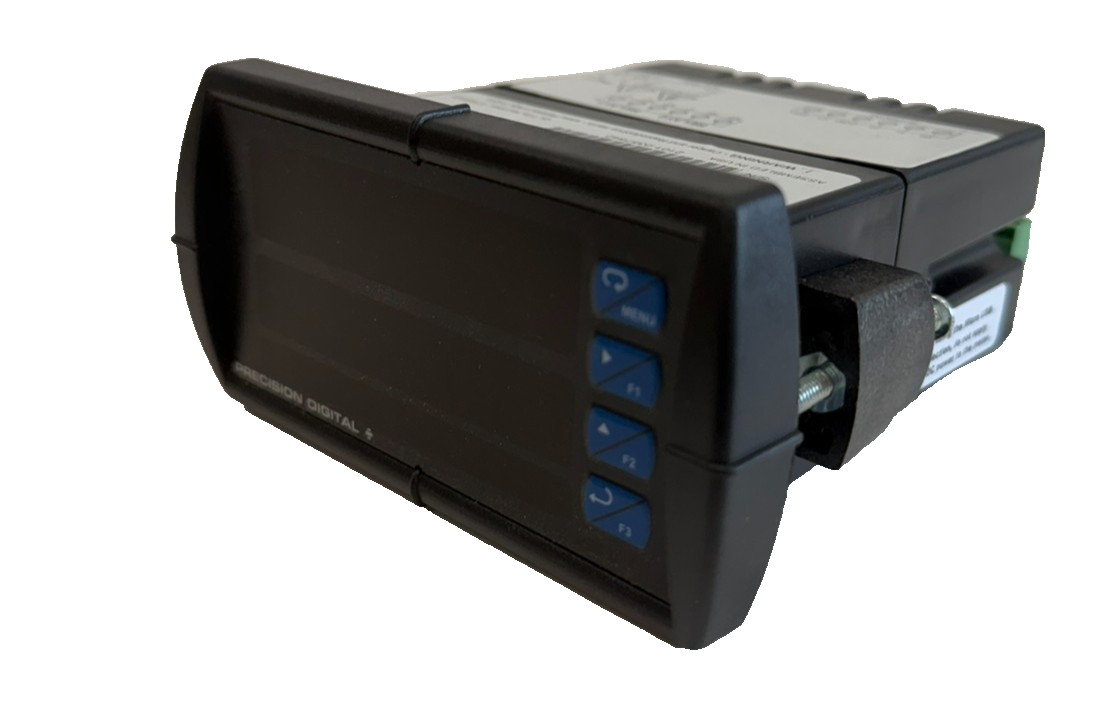 NEW PRECISION DIGITAL PD6000-6R2 PROCESS METER PD60006R2 NEW PRECISION DIGITAL PD6000-6R2 PROCESS METER PD60006R2