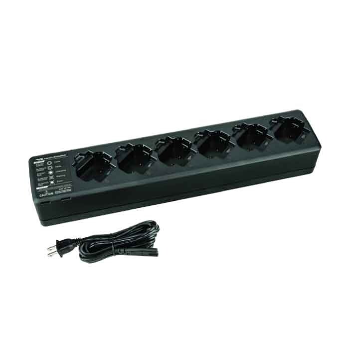 New Motorola VAC-6066 Multi-Unit Charger EVX-S24 XUAAM36X501 AAM36X501 6 bay New Motorola VAC-6066 Multi-Unit Charger EVX-S24 XUAAM36X501 AAM36X501 6 bay