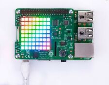 🔥 Raspberry Pi Sense HAT LATEST: 8x8 LED, Temp, Humidity, Gyro, Joystick 🔥 picture