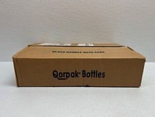 Qorpak 8oz Clear SSR TH F217 PTFE 02992706 9/Cs picture