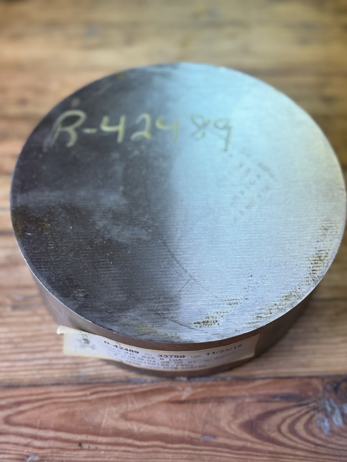 Inconel 625 Round Bar 6