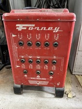 Forney Model C-B Stick Arc Welder Welding Machine, DC Polarity picture
