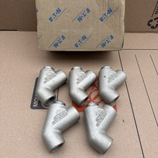 5x Eaton Crouse Hinds EYS29 3/4 Sealing Elbow Fitting Steel Connection Condulet picture