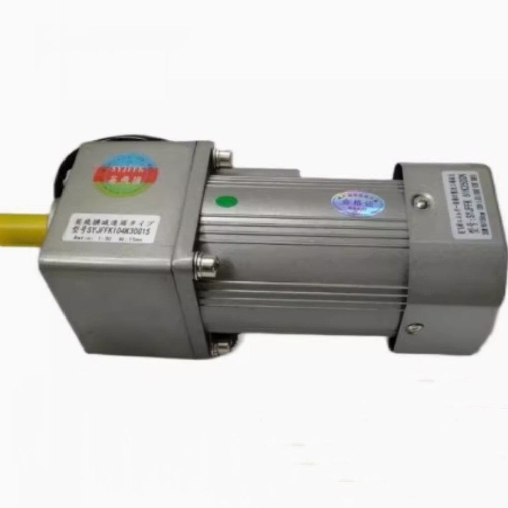 1PCS NEW FIT FOR Gear Motor 5IK180GU-UF 51K180GU-UF 180W 380V +Reducer Gear box 1PCS NEW FIT FOR Gear Motor 5IK180GU-UF 51K180GU-UF 180W 380V +Reducer Gear box