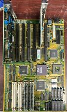 Vintage Motherboard AMI 386 Bios Intel i386 processor #27 picture