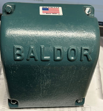 Baldor Cast Iron Electric Motor Terminal Conduit Box W/Cover for 284-365t FR picture
