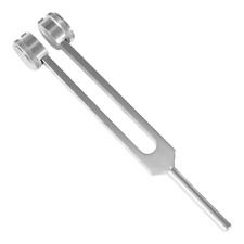 Tuning Fork, Aluminum Alloy, Vibration C-256, Premium picture
