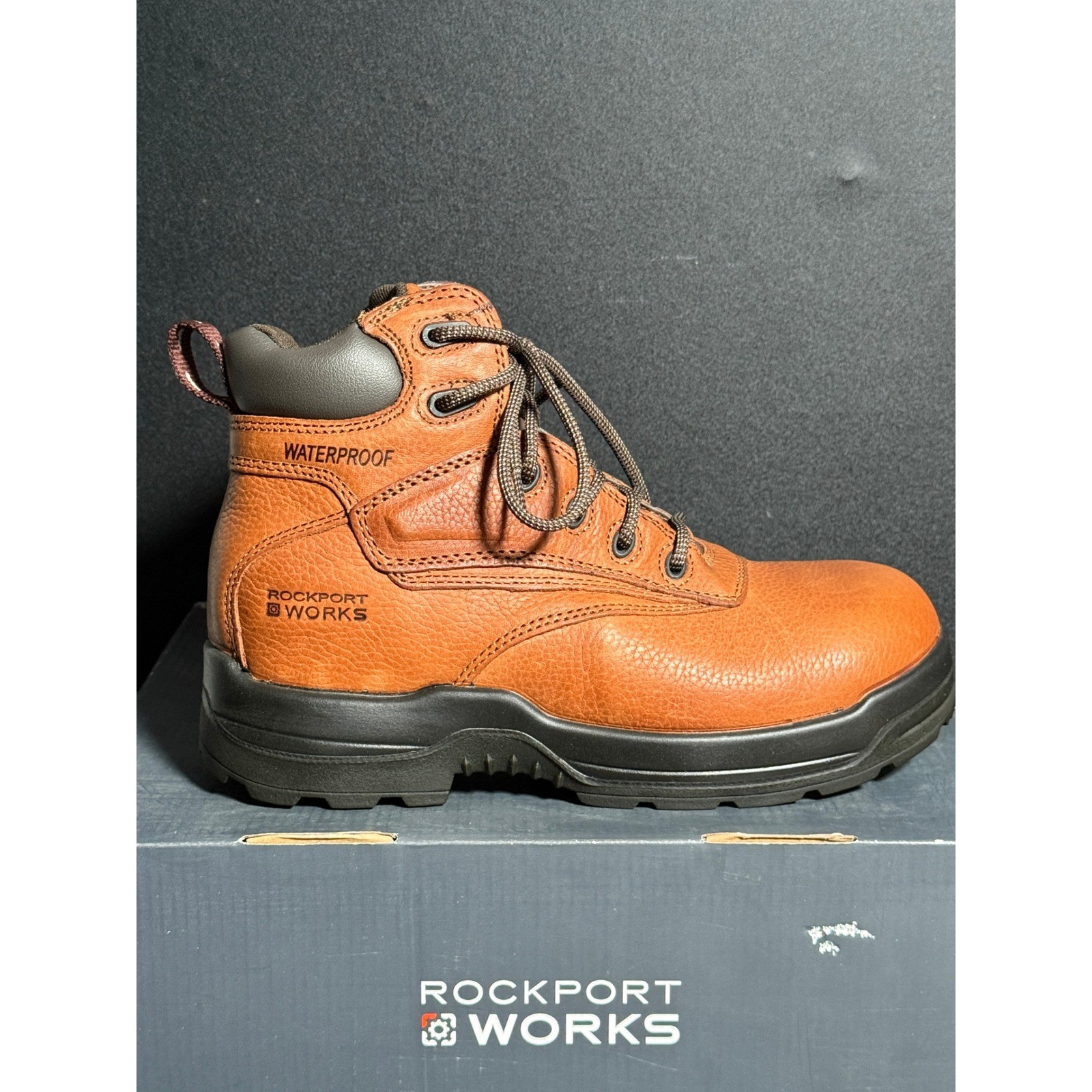 Rockport Works Work Boots More Energy 6 Rockport Works Work Boots More Energy 6