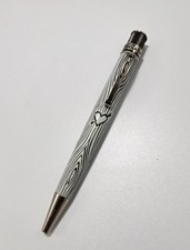 Retro 51 Juliet Heart Tree Vintage Metalsmith Roller Ball Pen (VRR-1338) picture