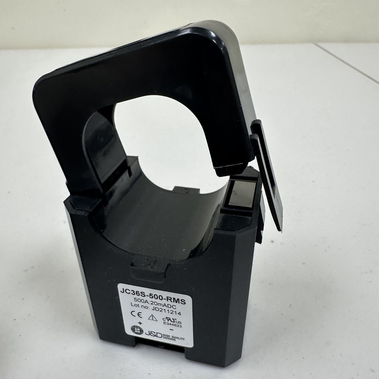 J&D JC36S-500-RMS 4~20 mA Output AC Current High Quality Transducer Units