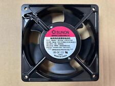 New original SUNON Jianquan SP103A 1123LST.GN 115V 0.14A 12CM cooling fan picture