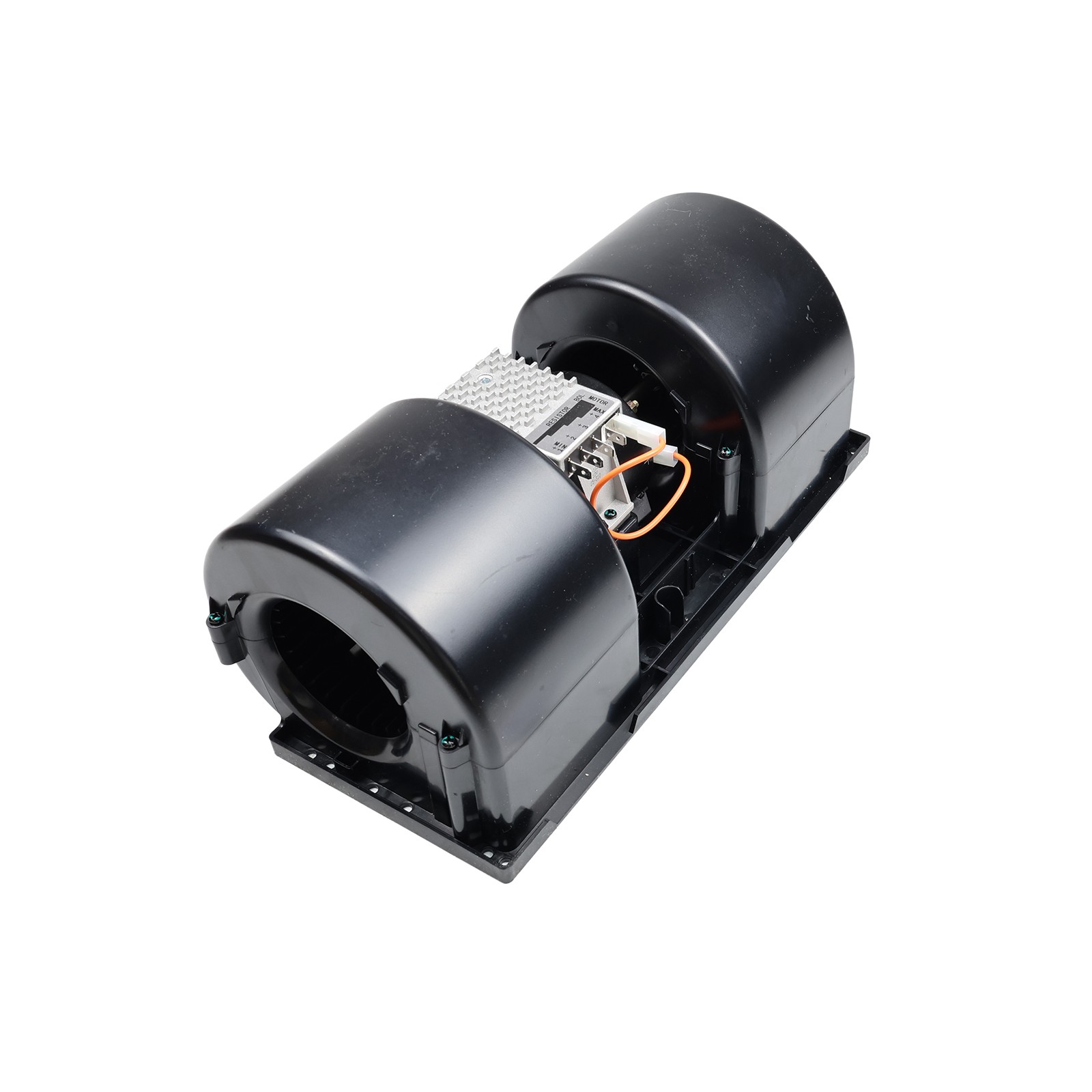 New 1977564C2 Blower Motor Assembly 12V for Case 570LXT 580L 580SL 590L 590SL New 1977564C2 Blower Motor Assembly 12V for Case 570LXT 580L 580SL 590L 590SL