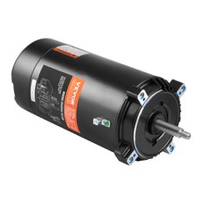 VEVOR 1.5HP Pool Pump Motor 115/230V 13.6/6.8A 56J 3450RPM 90μF/250V Capacitor picture