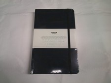 NEW Shinola Detroit Hard Lined Ruled Pages 5.25
