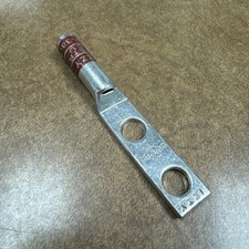IZZY i22-38-1 , 2AWG Two Hole Long Barrel, 3/8