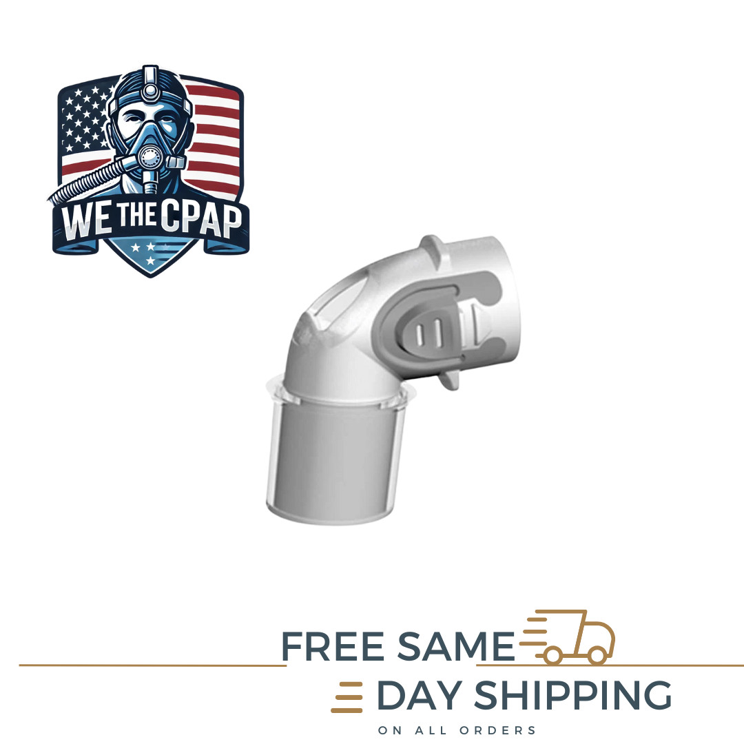 Replacement Elbow for Quattro Air / AirFit F10