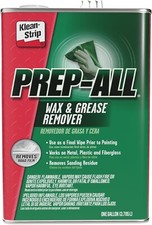 New Klean-Strip GSW362, Prep-All Wax and Grease Gallon,  picture