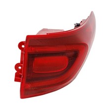 Passenger Side Outer Tail Light Kia Sportage EX Pack Nightfall 2022 KI2805159 picture