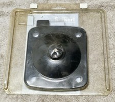 NEW Burkert 679546 DN 50 Black Advanced PTFE Replacement Diaphragm picture