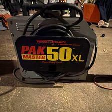 Thermal Dynamics PakMaster 50XL Plasma Cutter 50A PAKMASTER 50XL picture