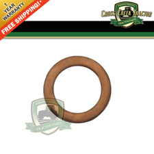 505796 Injector Washer for Ford Tractors DEXTA, SUPER DEXTA and MF Tractors 35+ picture