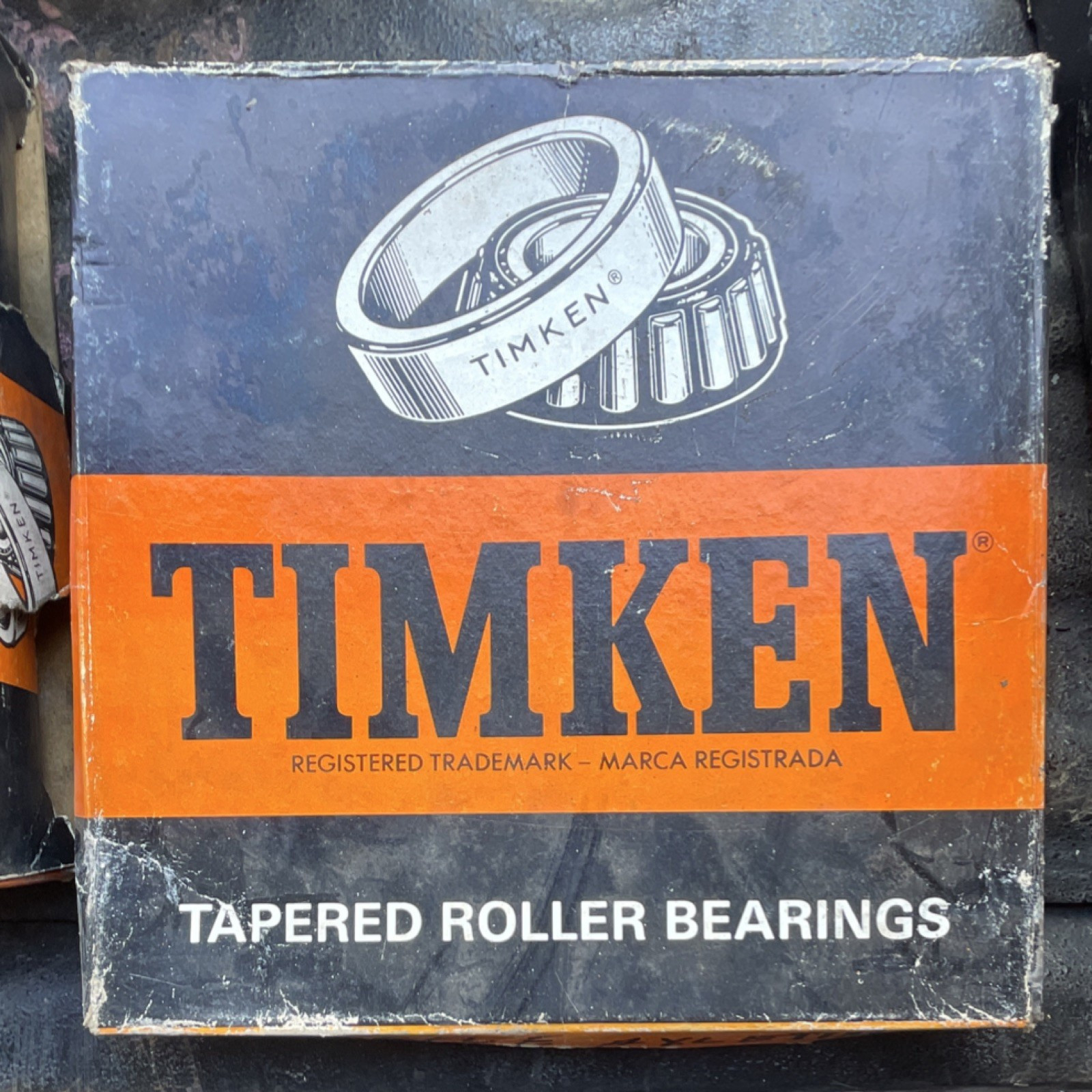 Timken Tapered Roller Bearing 67322 Model 67322 MPN 67322 Timken Tapered Roller Bearing 67322 Model 67322 MPN 67322