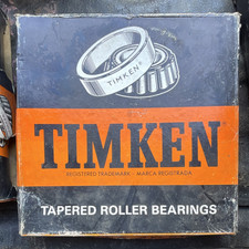 Timken Tapered Roller Bearing 67322 Model 67322 MPN 67322 picture