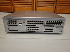 Samsung OfficeServ 7200 Digital Communication System VoIP Phone System picture