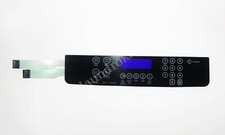 W10207928 MEMBRANE SWITCH, RANGE BLACK  WPW10207928 PS2348088, AP6017095 picture