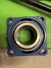 SKF YAR 215-212-2F Bearing 4 Bolt Flange Mount New In Opened Box picture