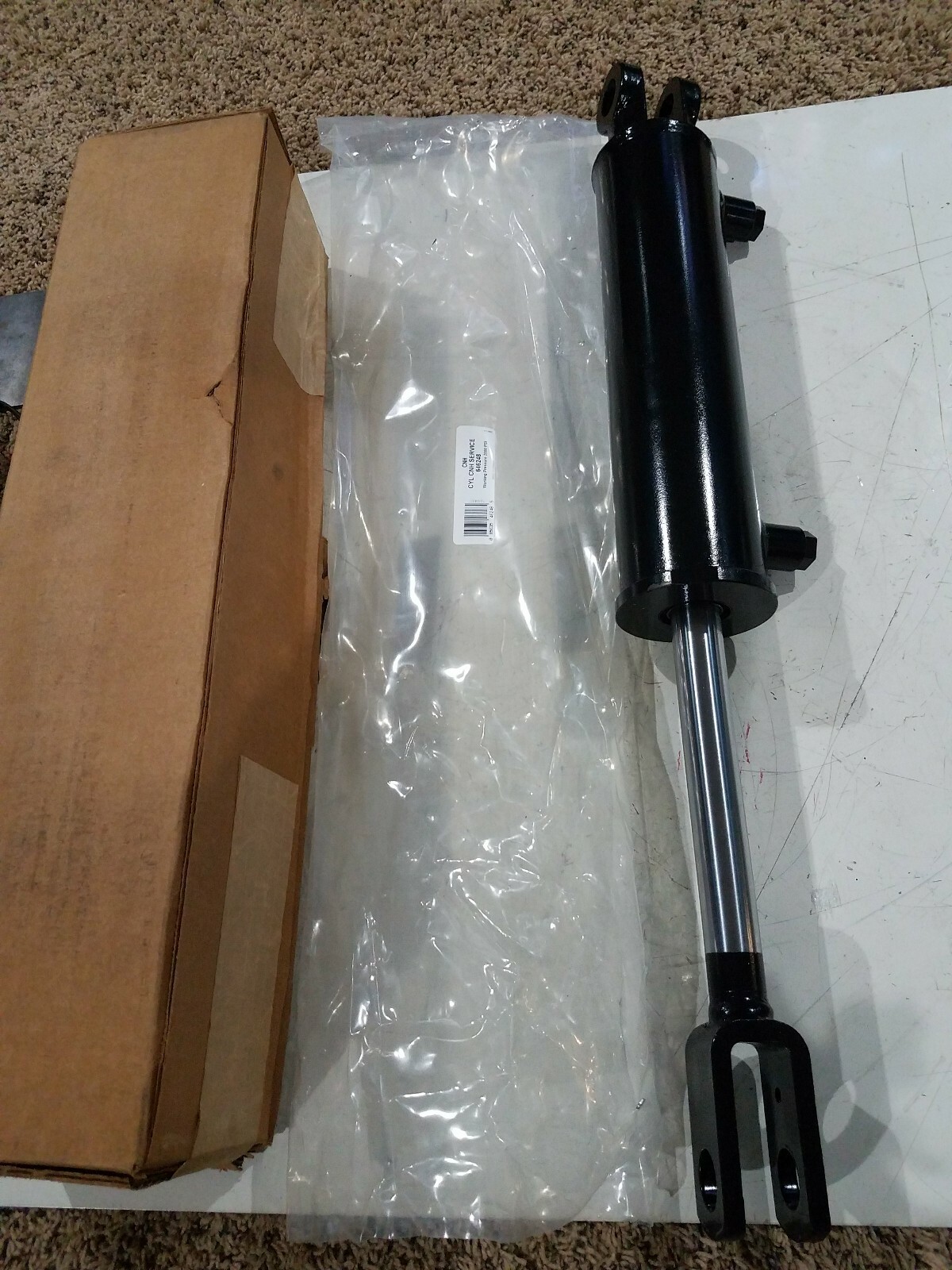 CNH / Case Wheel Loader Hydraulic Cylinder CNH 87018096 oem case new holland CNH / Case Wheel Loader Hydraulic Cylinder CNH 87018096 oem case new holland