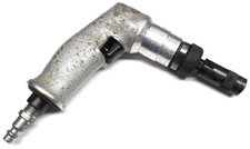 Nice Dotco Mini Pneumatic Palm Drill with Boeing Quick Chuck Aircraft Tool picture