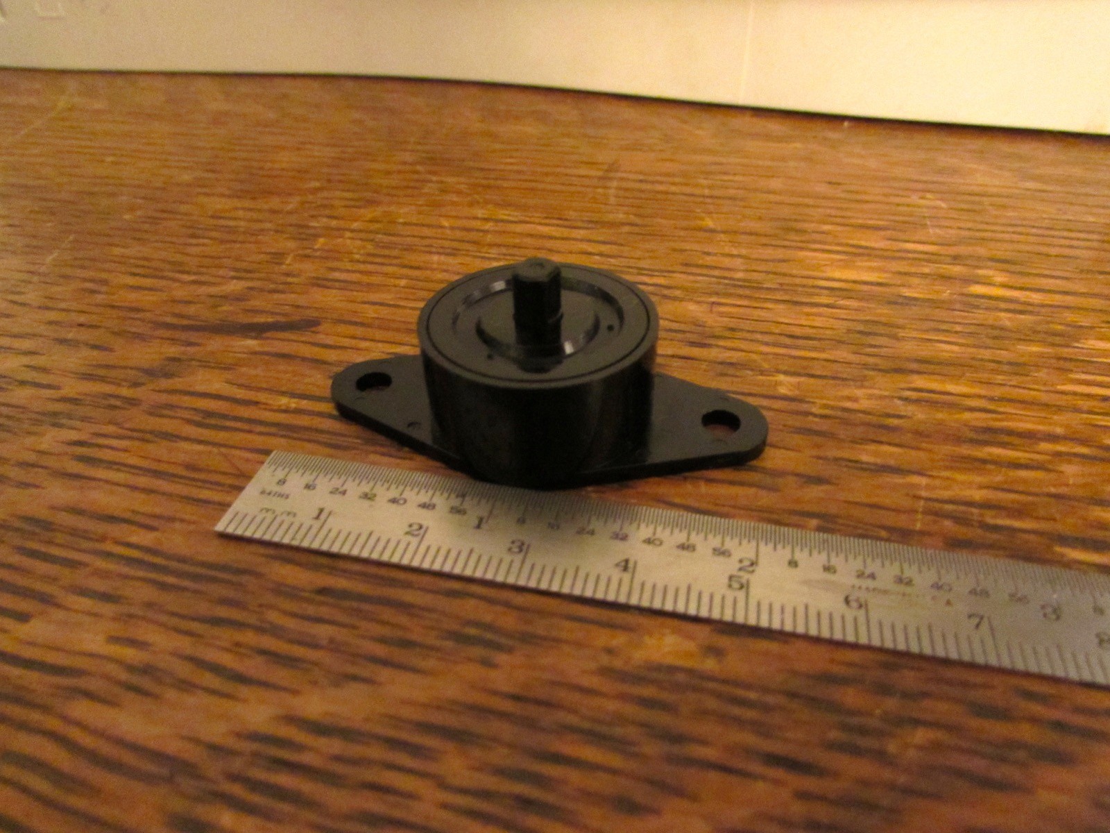 New Ace Controls Rotary Damper 7 Inch/Oz RT-D2-501