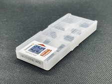 TUNGALOY LNMU0303ZER-MJ AH725 Carbide Inserts (10 PCS) picture
