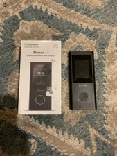 GlocalMe U50 Numen Air 5G Wireless Pocket WiFi Hotspot Router New (Left) picture