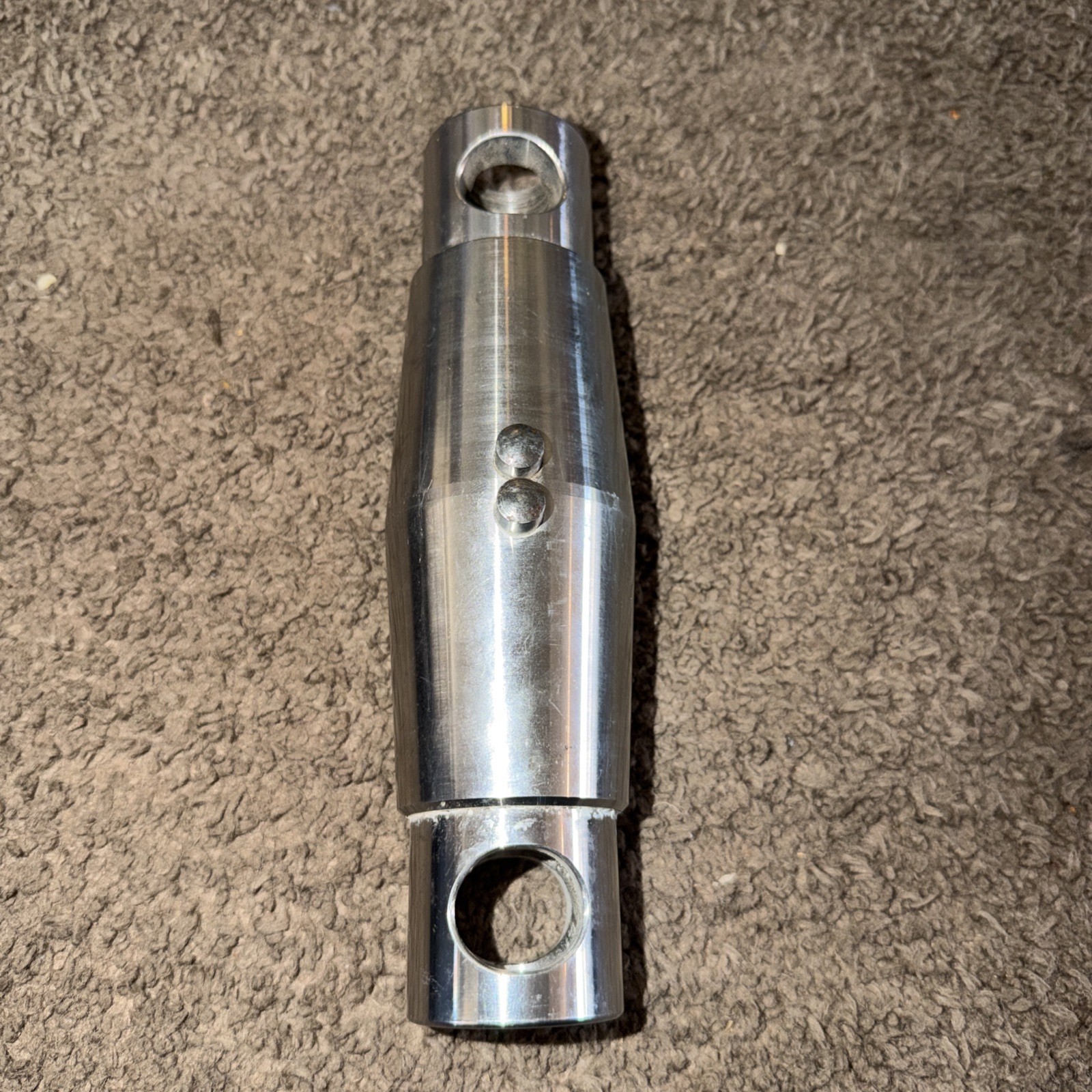 Hilti DD-CO-ML Wall Saw Rail Connecting Cone Joint Adapter Pin 40/18 Hilti DD-CO-ML Wall Saw Rail Connecting Cone Joint Adapter Pin 40/18